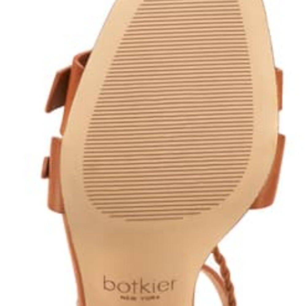Botkier New York Double Buckle sandal - Picture 10 of 10